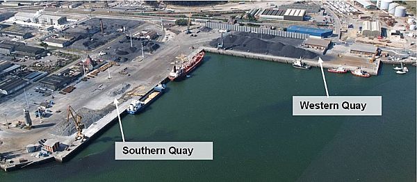 San Juan Docks