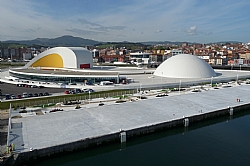 Oscar Niemeyer International Cultural Center